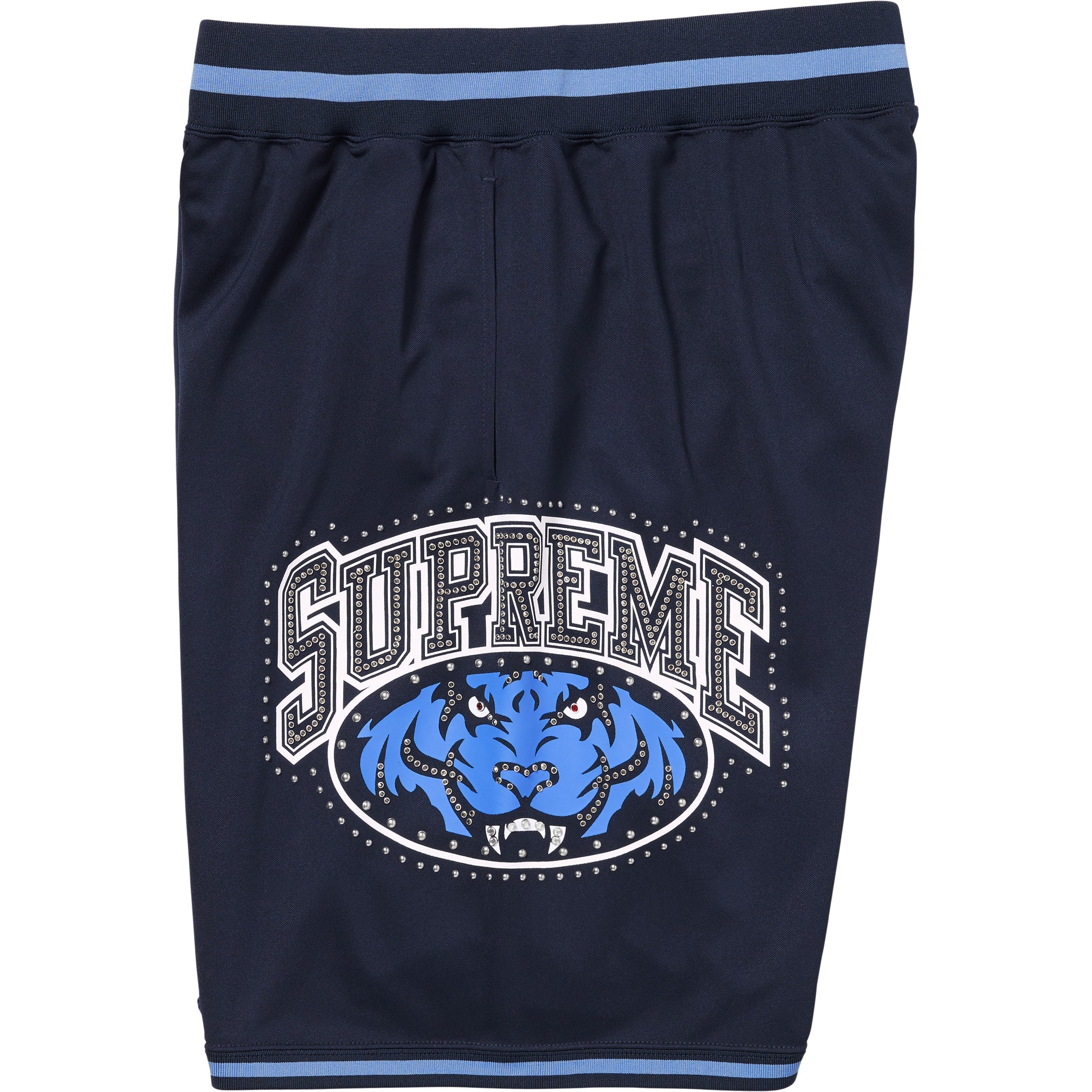 Studded Basketball Short view 10
